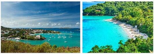 Best Time to Travel to the US Virgin Islands