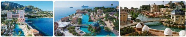 Resorts of Monaco